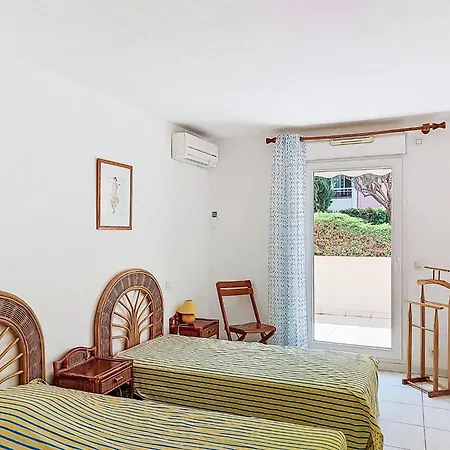 Apartment Virginie By Interhome Fréjus
