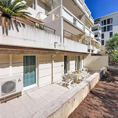 Apartment Virginie By Interhome Fréjus