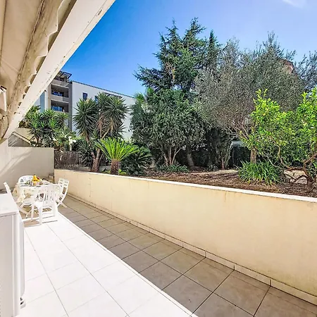 Virginie By Interhome Apartment Fréjus